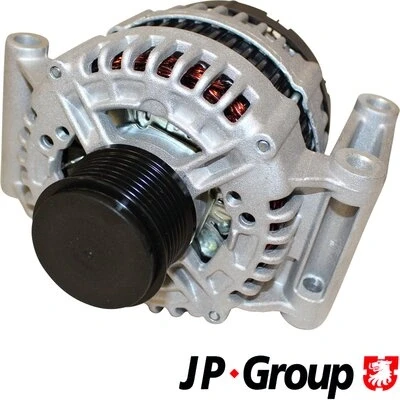 Imagen de JP GROUP 1590101200 Alternador 14V 150A LAND ROVER: Defender SUV, Pick up, FORD: Transit Mk6 Furgón, Bus