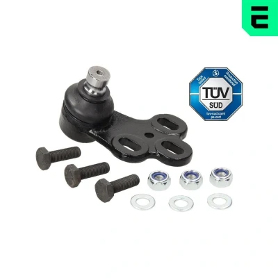 Imagen de OPTIMAL G3 119 Rótula de suspensión debajo, Eje delantero, izquierda con accesorios 19 AUDI: 80 B4 Berlina, Coupe B3, Cabriolet