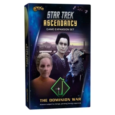 Imagen de Gale Force Nine GF9ST037 Star Trek: Dominion War [Expansión]