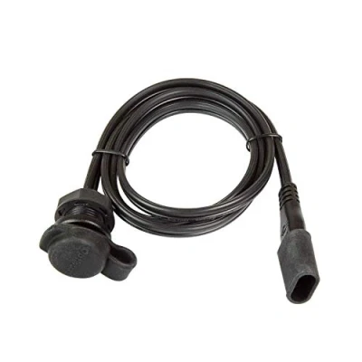 Imagen de Optimate TecMate Cable O 40, Toma SAE Impermeable, Montaje en Panel
