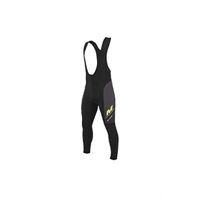 Imagen de Massi Mono deportivo para hombre, Multicolor (Negro/Blanco/Morado), Medium