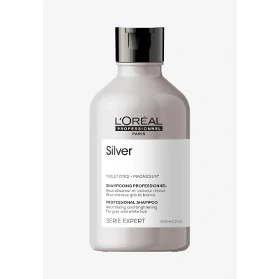 Imagen de L&#039;Oréal Professionnel Serie Expert Silver Champú plateado 300 ml
