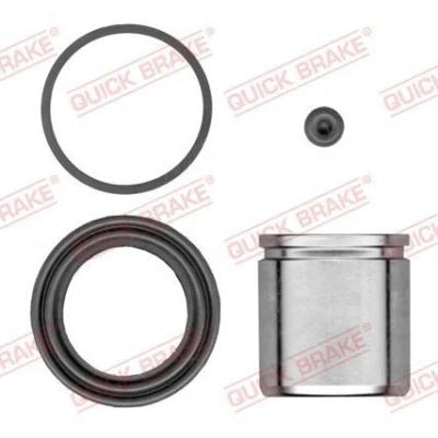 Imagen de QUICK BRAKE 114 5543 Kit de Reparación Frenos con pistón 48mm LANCIA: DELTA 1, FIAT: Uno Hatchback, ALFA ROMEO: 155