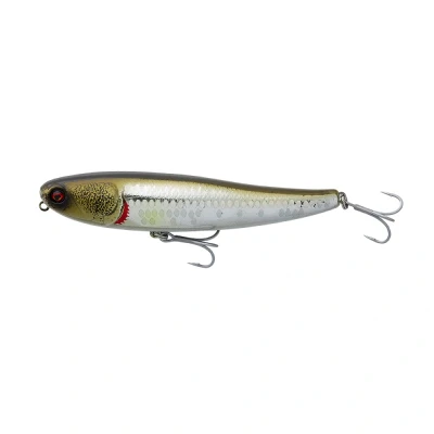 Imagen de Savage Gear Bullet Mullet 8cm (8g) LS Mirror Ayu Señuelo de superficie