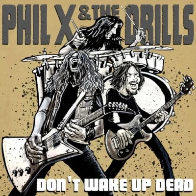 Imagen de Pow! Right In The Kisser Phil X &amp; Drills