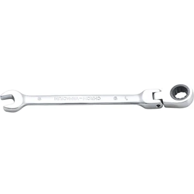 Imagen de BGS 6709 Llave combinada con carraca ajustable 90 9 mm