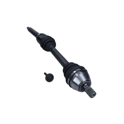 Imagen de MAXGEAR 49 2509 Árbol de transmisión Eje delantero, derecha 918, 363 con apoyo VOLVO: V50, S40 II, C30