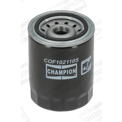 Imagen de CHAMPION COF102110S Filtro de aceite 3/4&quot; 16 UNF enroscable SUZUKI: Samurai SUV, SJ 413, TOYOTA: Celica IV Hatchback, MR2 I Coupé