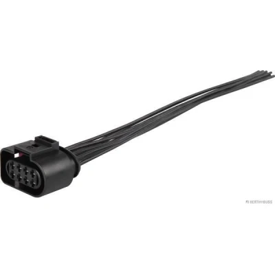 Imagen de HERTH+BUSS ELPARTS 51277361 Kit reparación de cables, faro principal SEAT: Leon I Hatchback, Ibiza 3, AUDI: A6 C6 Berlina