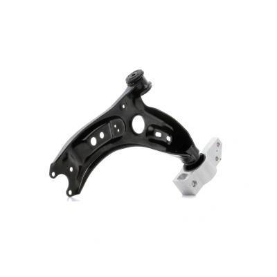 Imagen de DELPHI TC2483 Barra oscilante, suspensión de ruedas sin rótula suspensión/carga derecha, debajo Brazo oscilante longitudinal VOLKSWAGEN: Golf 5