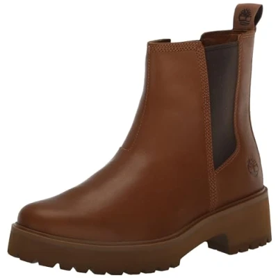 Imagen de Timberland Carnaby Cool, Chelsea Barco Mujer, Saddle, 40 EU