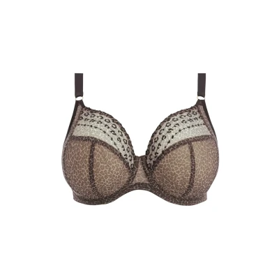Imagen de Elomi Matilda Sujetador con aros, Mujer, Talla: 70O, Leopard