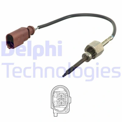 Imagen de DELPHI TS30262 Sensores VOLKSWAGEN: Crafter 30 50 Furgón, 35 Bus
