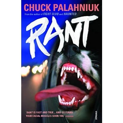 Imagen de Rant
