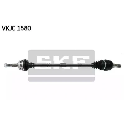 Imagen de SKF VKJC 1580 Árbol de transmisión 933, 56,4 OPEL: Astra F CC, Berlina, Calibra A