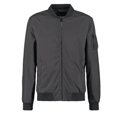 Imagen de Urban Classics Light Bomber Jacket Chaquetas bomber, Hombre, Talla: Small, Black