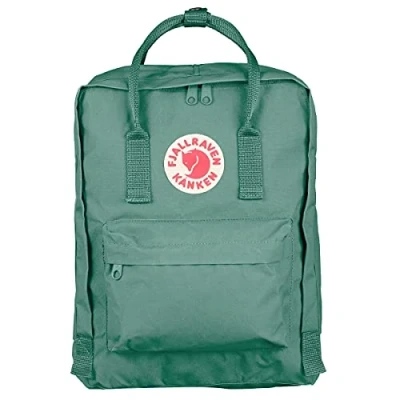 Imagen de Fjällräven Taschen/Rucksäcke/Koffer Kanken Frost Green (23510 664) NS Gruen