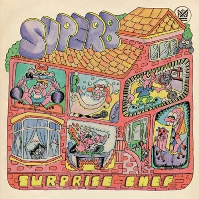 Imagen de Superb Surprise Chef