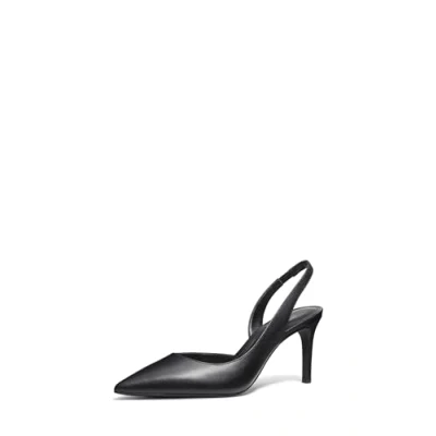 Imagen de Michael Kors Alina FLEX Sling Zapatos altos, Mujer, Talla: 36.5, Black