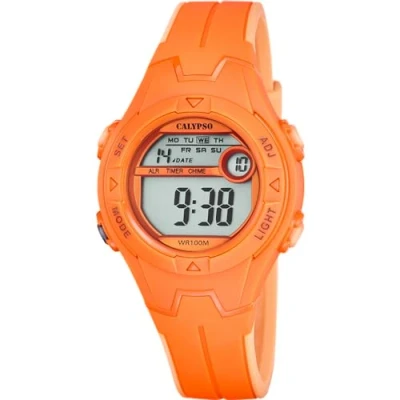 Imagen de CALYPSO Reloj Unisex K5849/4 Junior Collection Caja de Caucho Multi