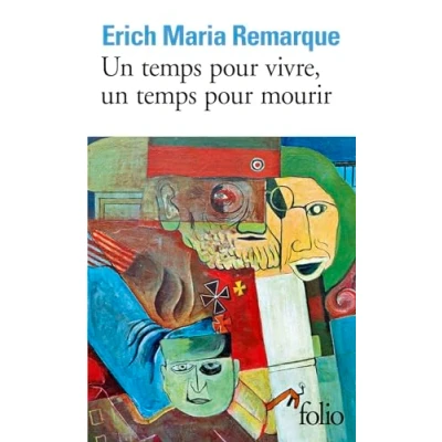 Imagen de un temps pour vivre, mourir [Francia] [Blu ray]