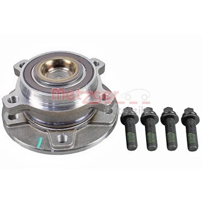 Imagen de METZGER WM 2188 Juego de cojinete rueda con buje rueda, anillo sensor magnético incorporado 135 JEEP: Renegade SUV, FIAT: 500X