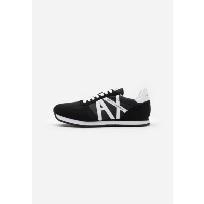 Imagen de Armani Exchange Zapatillas, Hombre, Talla: 44.5, Black/white Zapatos