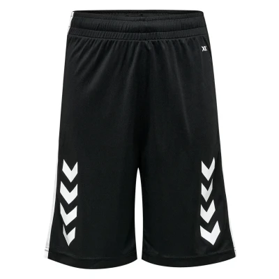 Imagen de Hummel Hmlcore XK Basket Pantalón corto de deporte para niños, Talla: 6a, Black