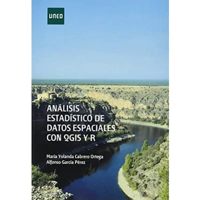 Imagen de Análisis estadístico de datos espaciales con QGIS y R (MÁSTER)