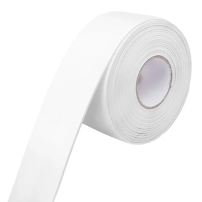 Imagen de KMKANPO 1 Rollo 38mm x 3.2m cinta adhesiva impermeable,cinta selladora baño,cinta impermeable autoadhesiva,Cinta Baño Selladora,para Baño,Bañera,Cocina,Fregadero,Pared(Blanco)