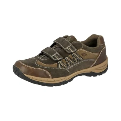 Imagen de Brütting Man Comfort V, Zapatillas Hombre, Marrón (Braun/Beige Braun/Beige), 38 EU
