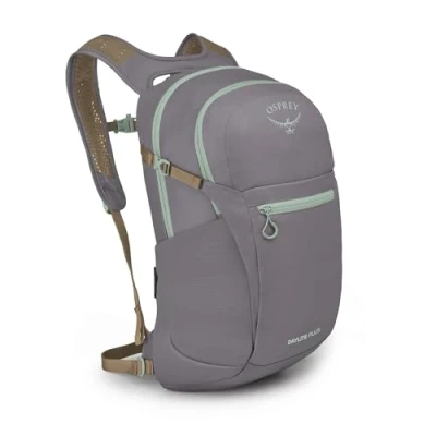 Imagen de Osprey Daylite Plus Soundwave Grey Latte Brown OS