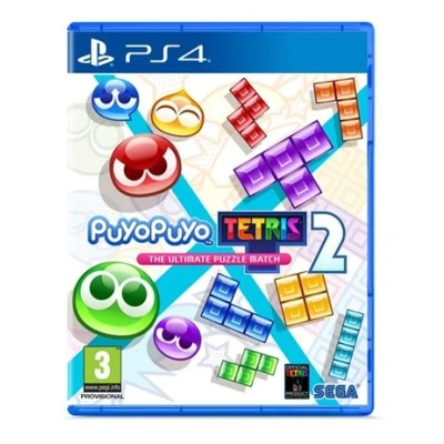 Imagen de Puyo Tetris 2