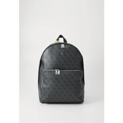 Imagen de Guess Milano Compact Backpack Mochila, Hombre, Talla: One Size, Black/lime