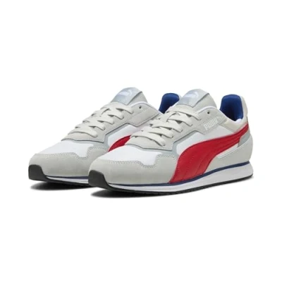 Imagen de PUMA Softride St Miler, Zapatillas Unisex Adulto, Negro White Strong Gray, 48.5 EU