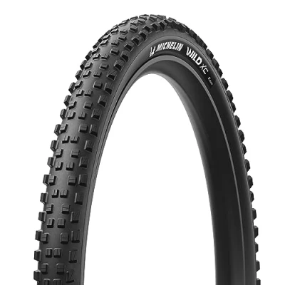 Imagen de Michelin Wild XC Performance Line T.Ready PNEU, Unisex Adulto, Negro, 29X2,35