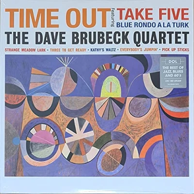 Imagen de Time Out [Vinilo]