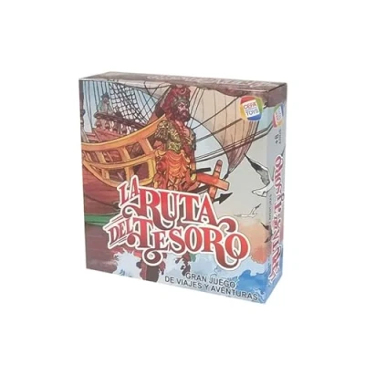 Imagen de Cefa Toys Juego de mesa, Multicolor (21832), a partir 8 años