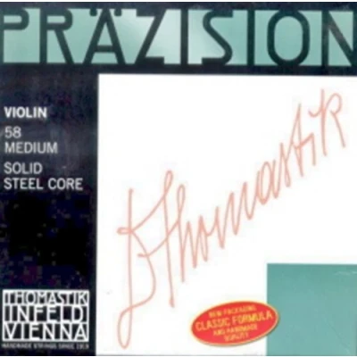 Imagen de CUERDAS Violin Thomastik (Präzision/58) (Juego Completo) Medium 4/4