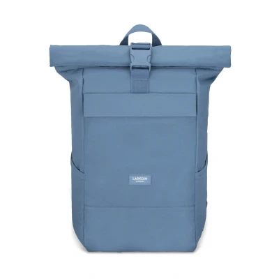 Imagen de Larkson NO 4 Rolltop Mochila, Talla: One Size, Hellblau