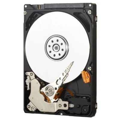 Imagen de Western digital Scorpio Blue Disco Duro Interno (640 GB, 5400 RPM, SATA, 8 MB, 2,5&quot;, Compatible con Sony Playstation PS3)