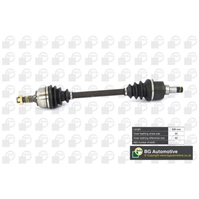 Imagen de Semi eje BGA DS6724LA