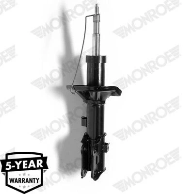 Imagen de MONROE G16312 amortiguador Presión de gas Bitubular Columna Espiga arriba, Abrazadera abajo HYUNDAI: Atos