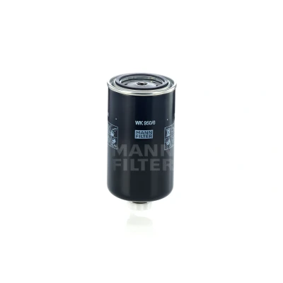 Imagen de MANN FILTER WK 950/6 Filtro Combustible enroscable IVECO: DAILY 3 Kasten/Kombi, 3, Stralis