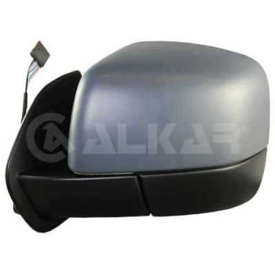 Imagen de Espejo retrovisor Blic 5402 57 2001627P izquierda imprimado eléctrico abatible eléctricamente, térmico, convexo para vehíc. con volante a la