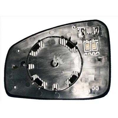 Imagen de TYC 328 0166 1 Cristal de Espejo izquierda RENAULT: GRAND SCENIC 3, 3