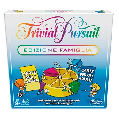 Imagen de Trivial Pursuit edición familiar