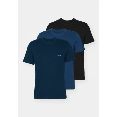 Imagen de BOSS Classic 3 PACK Camiseta interior, Hombre, Talla: Medium, Patterned twentynine