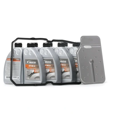 Imagen de VAICO V30 2258 XXL Kit piezas, cambio aceite caja automática Con junta anular, cant. de para descarga EXPERT KITS +