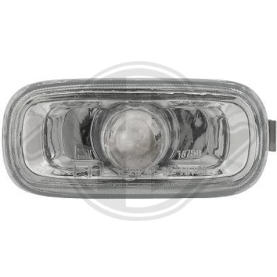 Imagen de DIEDERICHS 1017279 Intermitente transparente instalación lateral, ambos lados AUDI: A3 Hatchback, Sportback, A4 B6 Avant